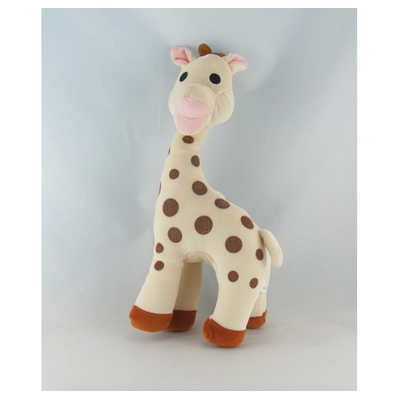 Doudou Girafe - Gisèle - Veille sur toi - Doudou