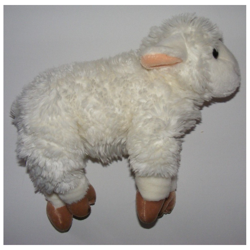 Doudou mouton - Anna. Ciub Plush®