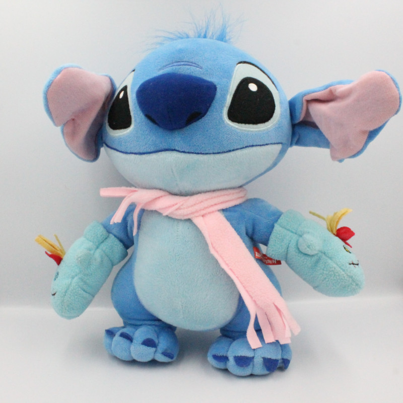 Gants / moufles Stitch pour enfant 3-5 ans - Disney