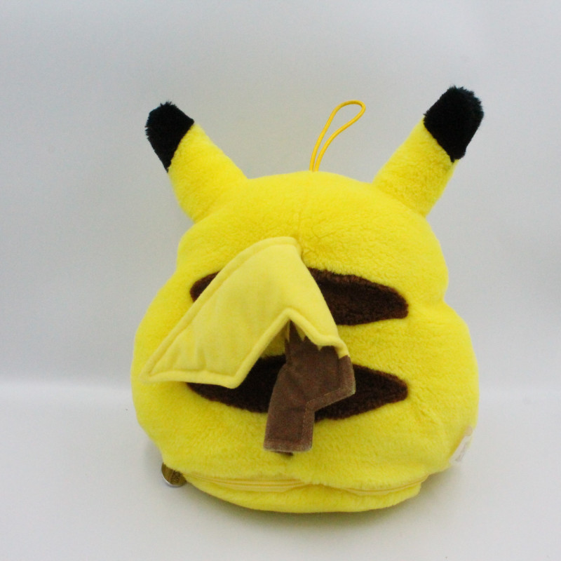 Petit sac peluche Pokemon Pikachu - peluche