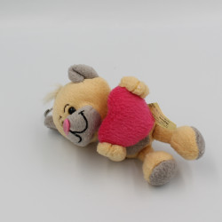 Porte clef peluche ours...