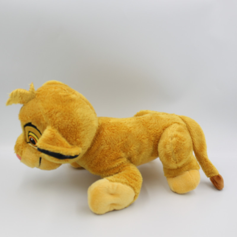 Peluche Simba Adulte Le Roi Lion Disney 30cm ⋆ Lucky Geek