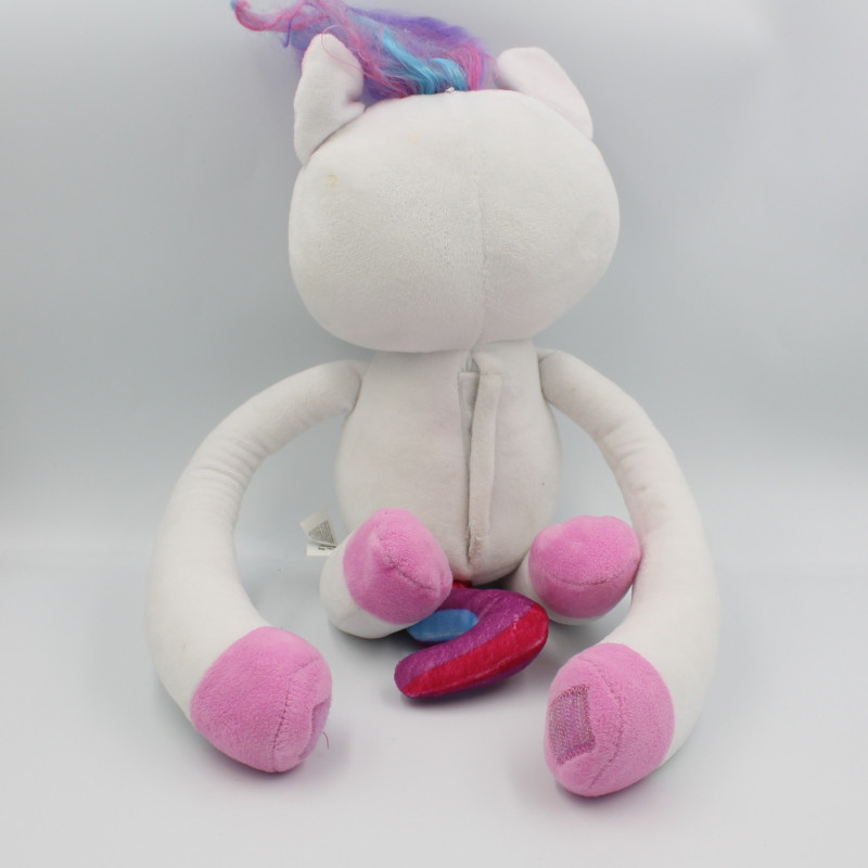 Fingerlings licorne rose Wow Wee : King Jouet, Peluches animaux et