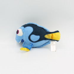 Peluche poisson bleu Dory...