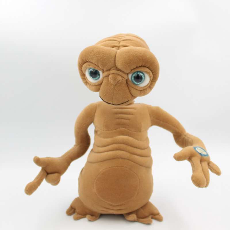 E.T. l'Extra-terrestre - Peluche E.T. déguisé - Imagin'ères