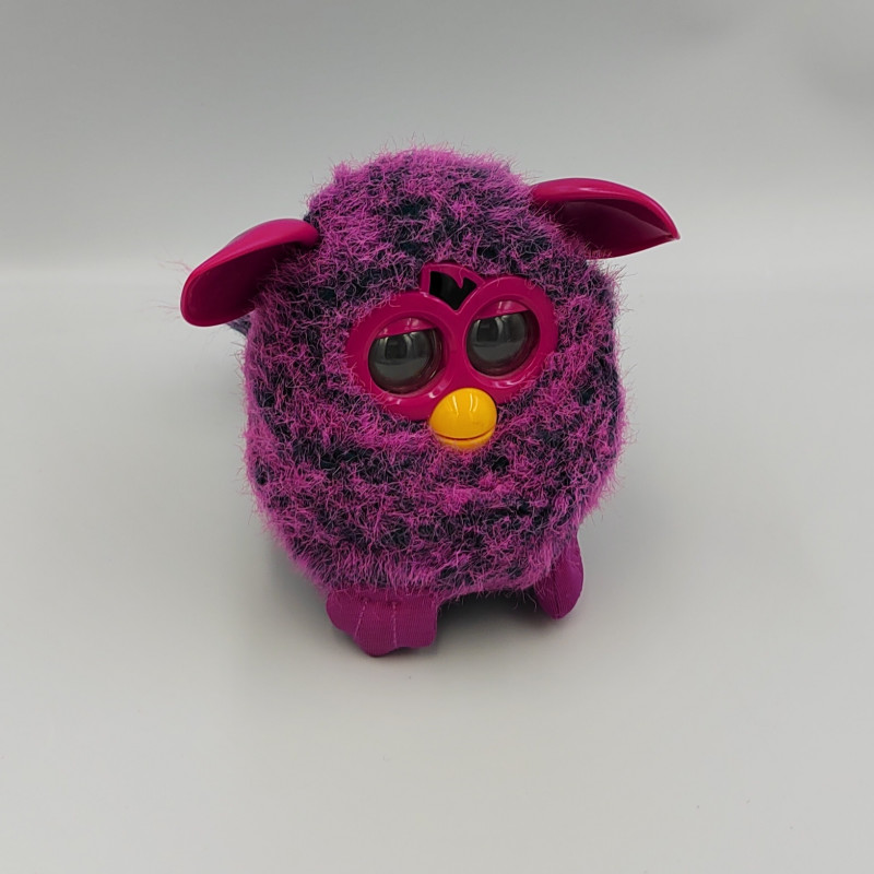 Peluche interactive Hasbor Furby Violet