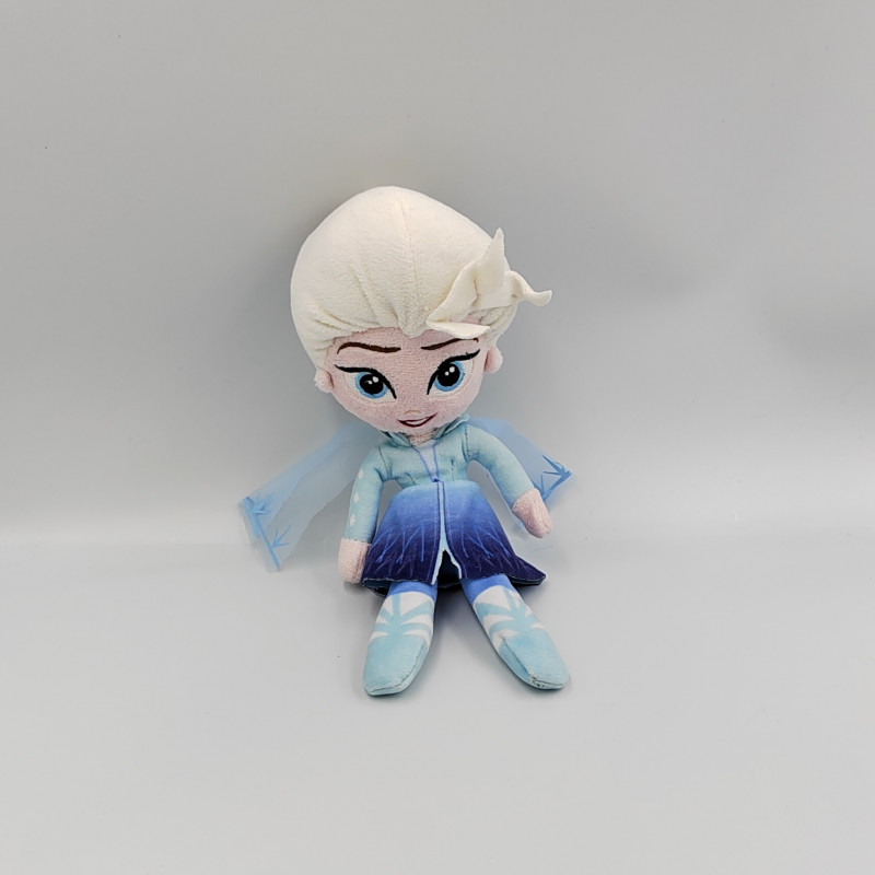Poupée Elsa La Reine des Neiges de Frozen 2