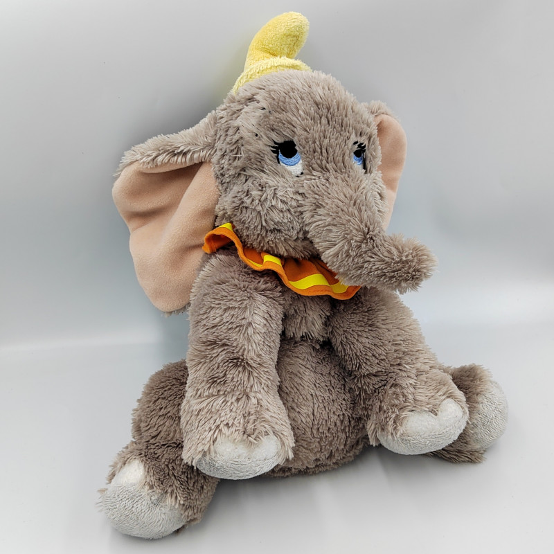 Peluche éléphant publicitaire nettoyeur écran Dumbo