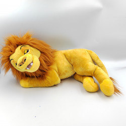 Peluche le roi lion Simba...