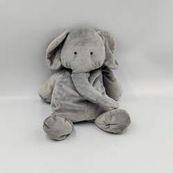 Doudou éléphant gris JELLYCAT