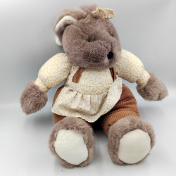 Ancienne peluche lapin...