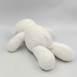 Doudou ours blanc TEX BABY